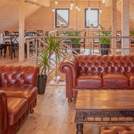 Hébergement de vacances Stunning In With Sauna Jezierzany