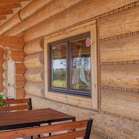 Hébergement de vacances Maison Acceptant Les Animaux Domestiques à Avec Sauna