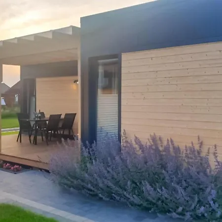 بيت للعطل Stunning In With Sauna