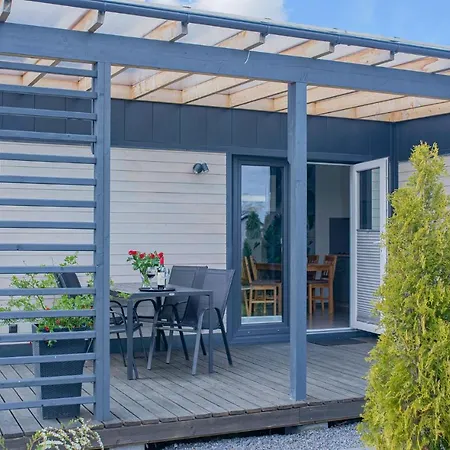 Stunning In With Sauna Jezierzany