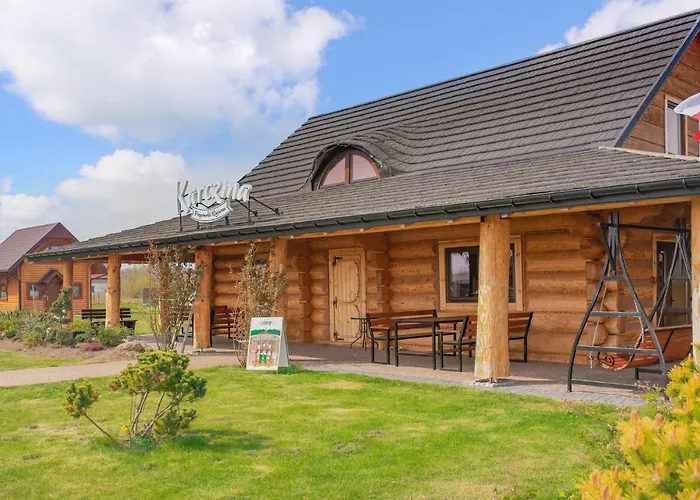 Nyaraló Stunning In With Sauna *