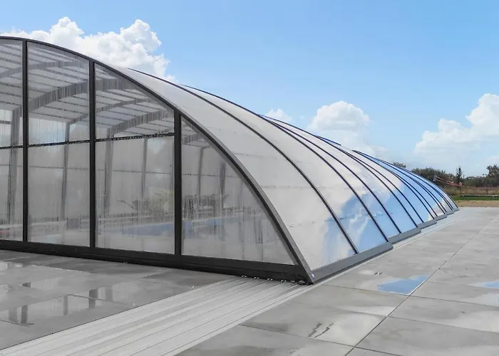 Stunning In With Sauna Jezierzany