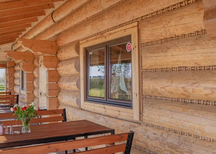 Hébergement de vacances Stunning In With Sauna