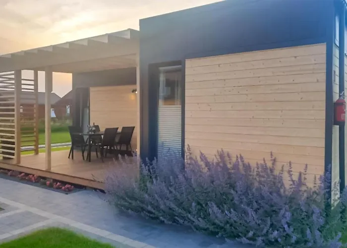 Nyaraló Stunning In With Sauna