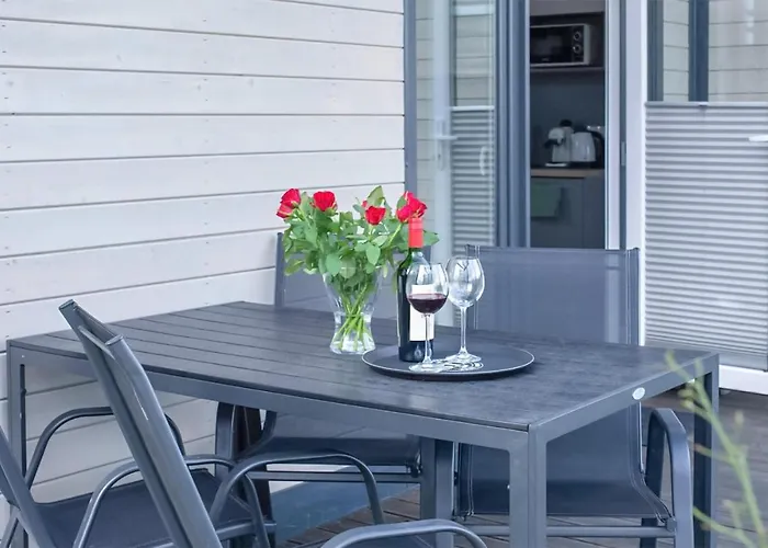 Hébergement de vacances Stunning In With Sauna Jezierzany