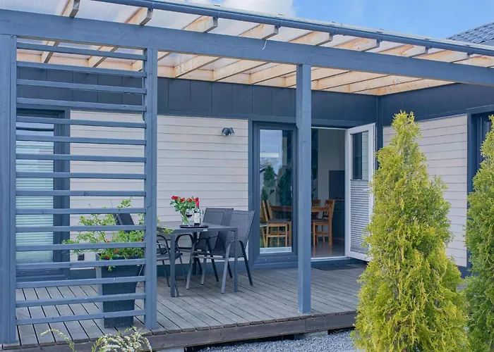 Stunning In With Sauna Jezierzany