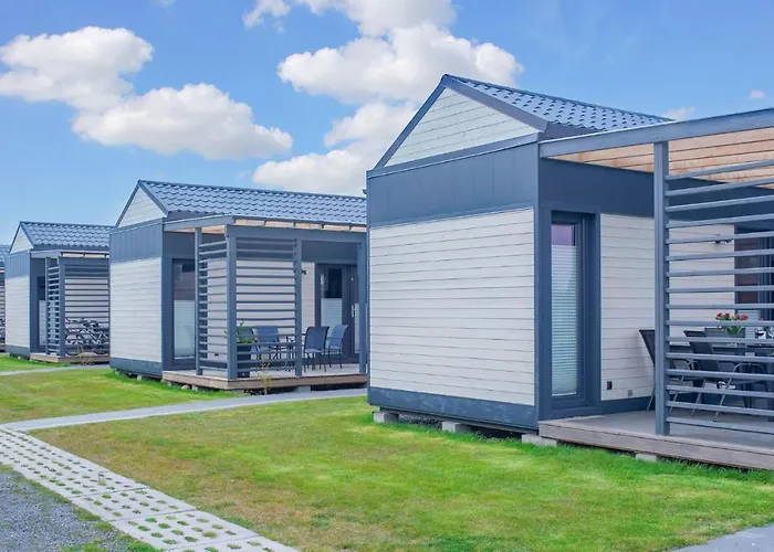 Stunning In With Sauna Hébergement de vacances