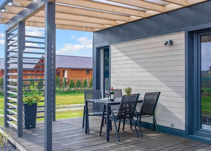 Stunning In With Sauna Hébergement de vacances *