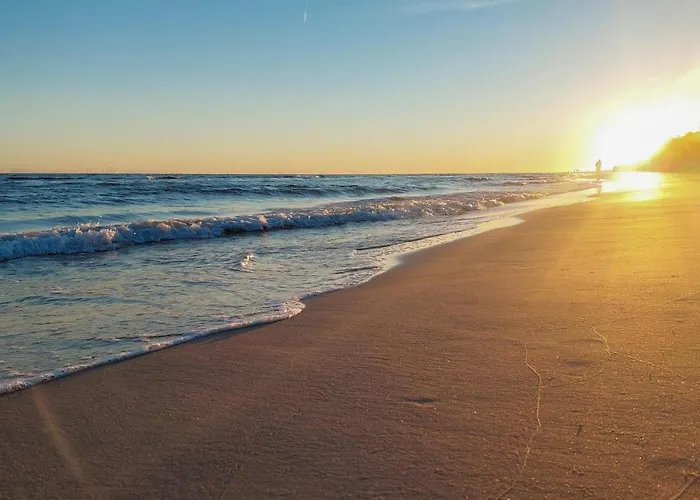 Hébergement de vacances Stunning In With Sauna Jezierzany